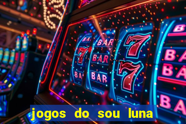 jogos do sou luna crie seus patins